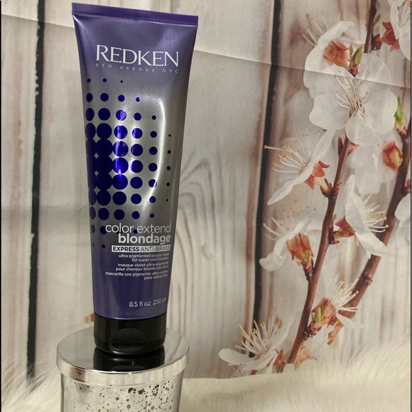 Redken Other - Redken Color Extend Blondage Anti-Brass Hair Mask
